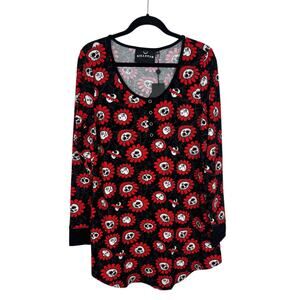 Gloom Garden Sleep Dress